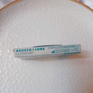 Bausch+Lomb Contact Lenses ( -4.50)