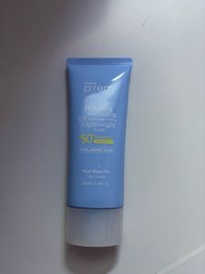 Make P:rem Hyal Water Fit Sun Cream