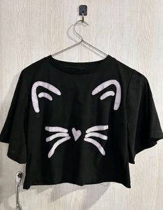 Women's Crop Top🎀🤍