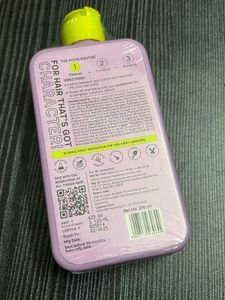 Moxie Hyaluronic Acid Shampoo