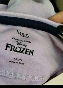 Dress Top 7-8 Years