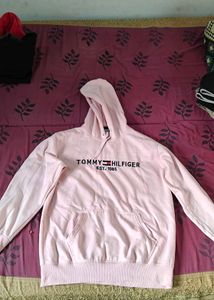 Pink Hoddie