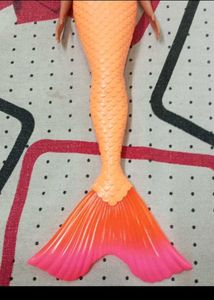Barbie Mermaid Body