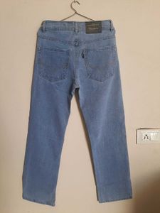 Men Pepe Straight Denim
