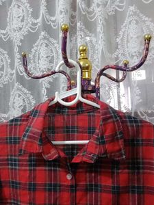 Checked Shirt