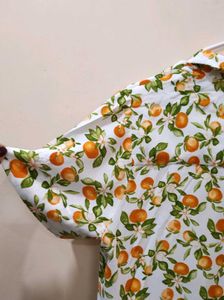 Pantaloons Printed Casual Shirt