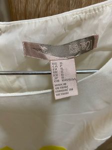 Two-toned F21 dress