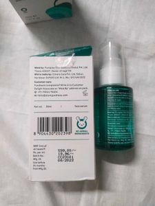 Plum Serum For Acne &amp; mask