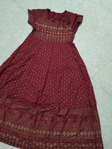 Long Gown Anarkali