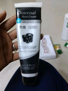 Charcoal Mask Cream
