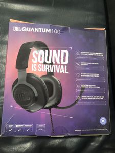 JBL Quantum 100 Headphones