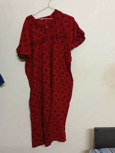 Ladies Night Gown