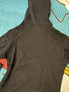 Nutella Hoodie With Pockets