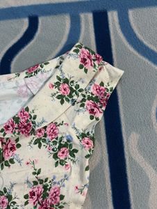 Off Shoulder Bloom