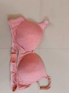 Seamless Padded Bra