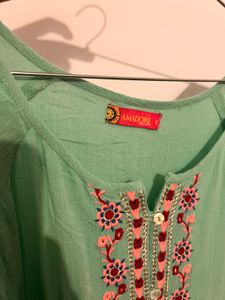 Pattern Top