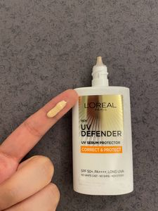 L’oreal Paris Uv Defence Tinted Sunscreen