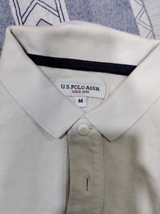 US Polo Assn. Striped t-Shirt