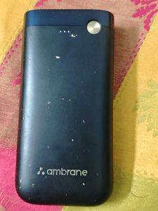Ambrane Power Bank 20000mah