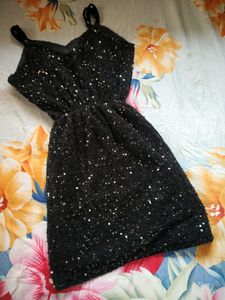 Black Western Beautiful Dress