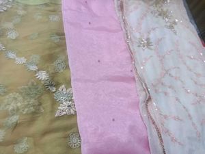 5 Dupatta Combo