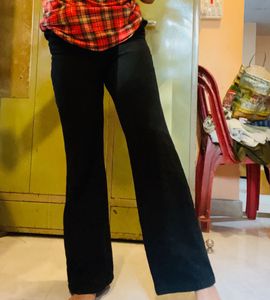 Black Wide Leg Jeans For Women