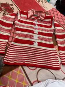 Beautiful Woolly Top