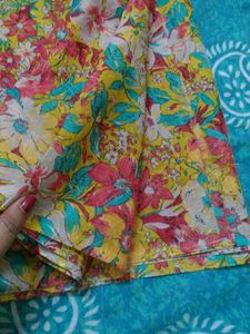 Kurti Pant Meterial