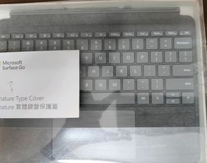 Microsoft Surface Go Type Cover