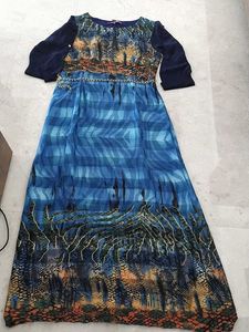 Blue Dress