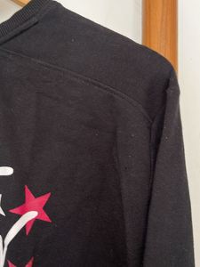 Starry Statement Sweatshirt – Pre-loved &amp; Afforda