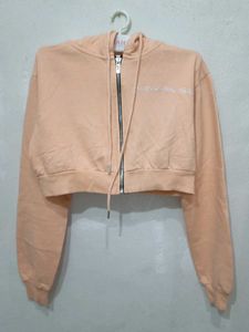 Crop Winter Jacket
