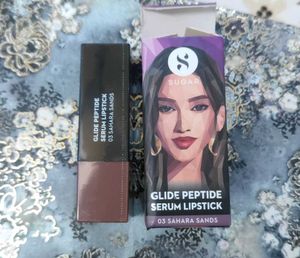Sugar Glide Peptide Lipstick - Sahara Sands