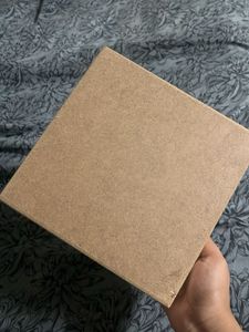 Wooden Storage Box