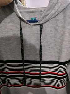 Grey jumper