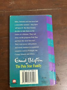 Enid Blyton- The Pole Star Family