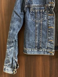 Denim Jacket - Classic Style