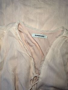 Nude Pintresty Dress