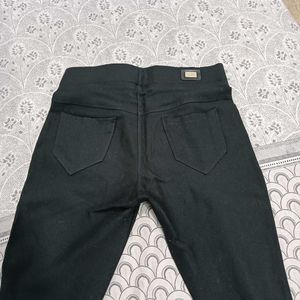 Black Slim Jeans/Pant