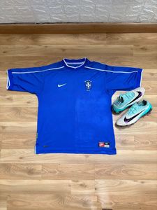 Nike x Brazil Retro Jersey Original