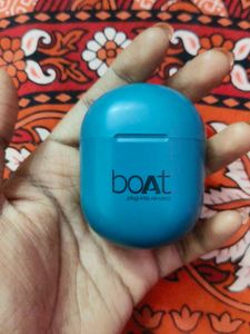 Boat Airdopes 381 Teal Colour