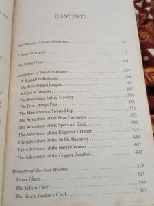Sherlock Holmes Vol. 1