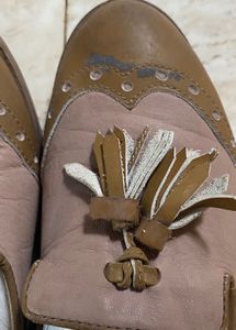 shoes Mauro Leone Tassel Loafers