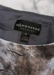 Combo Of 2 Elegant Velvet Dress 36 to 38 fit