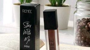 Renee lipstick - rich color!