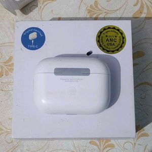 AirPods Pro 2 (Master Copy) with ANC &amp; Type-C