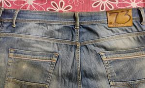 Old Original Pepe Jeans || 34&#34; || Guaranted 10+ Years Old