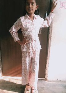 Beautiful Co -ords Set For Girls