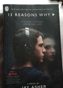 13 Reasons Why And Lee Child Past Tense