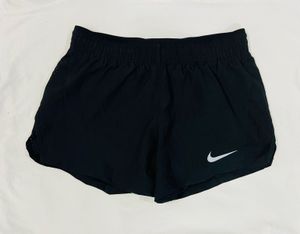 Nike Double Shorts Dri-Fit Girl Running